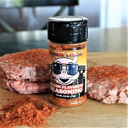 Boss Hog Bacon Flavored Seasoning 2.5 Oz.