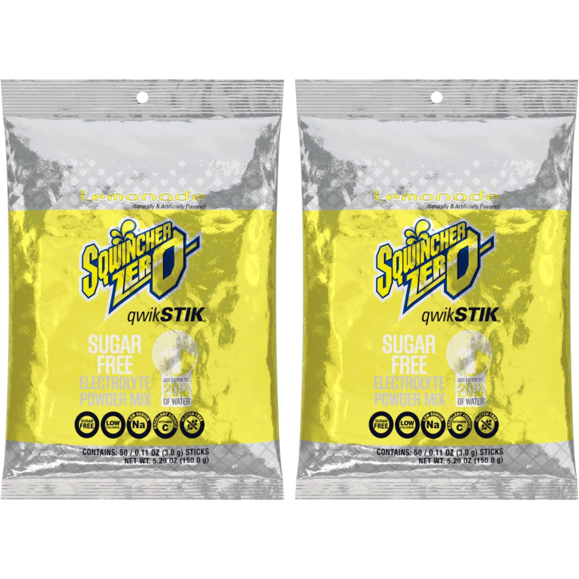 Qwik Stik Electrolyte Mix