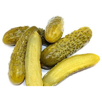 Krakus Polish Dill Pickles 30 Oz (887G) Product Of Poland