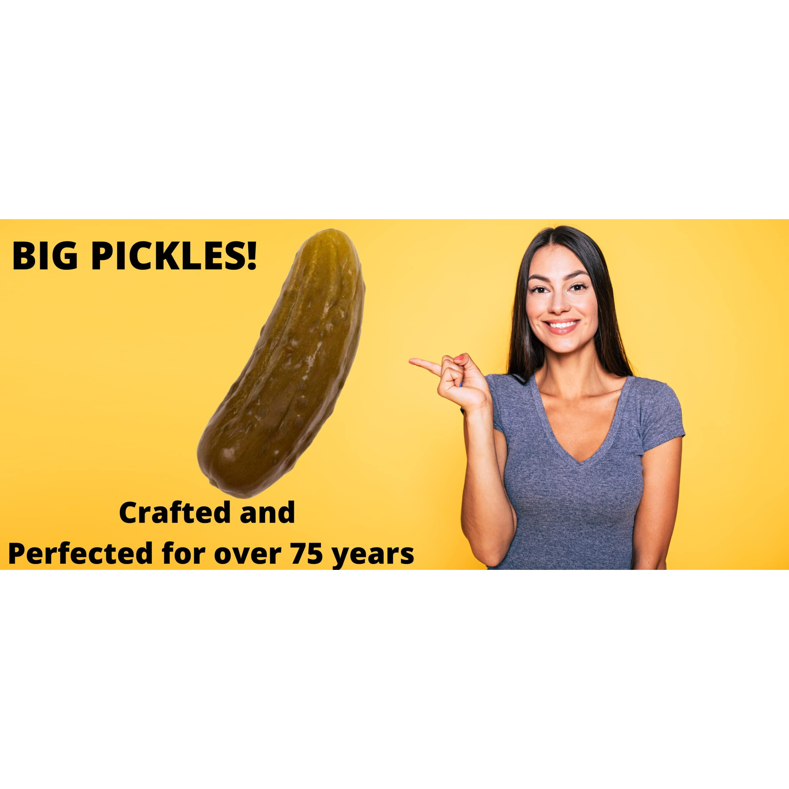 Dill Pickles