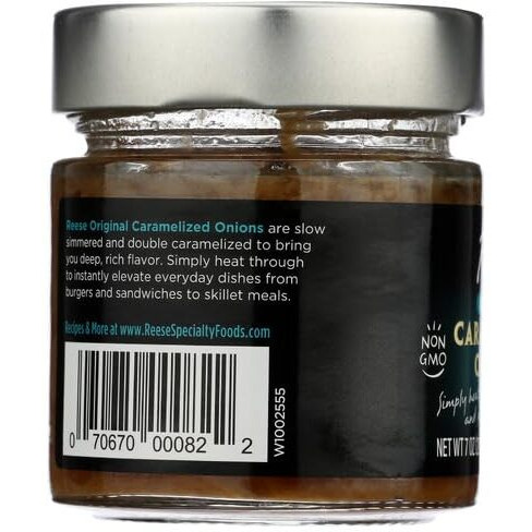 Reese Caramelized Onions - 7 Ounces (Pack Of 1)