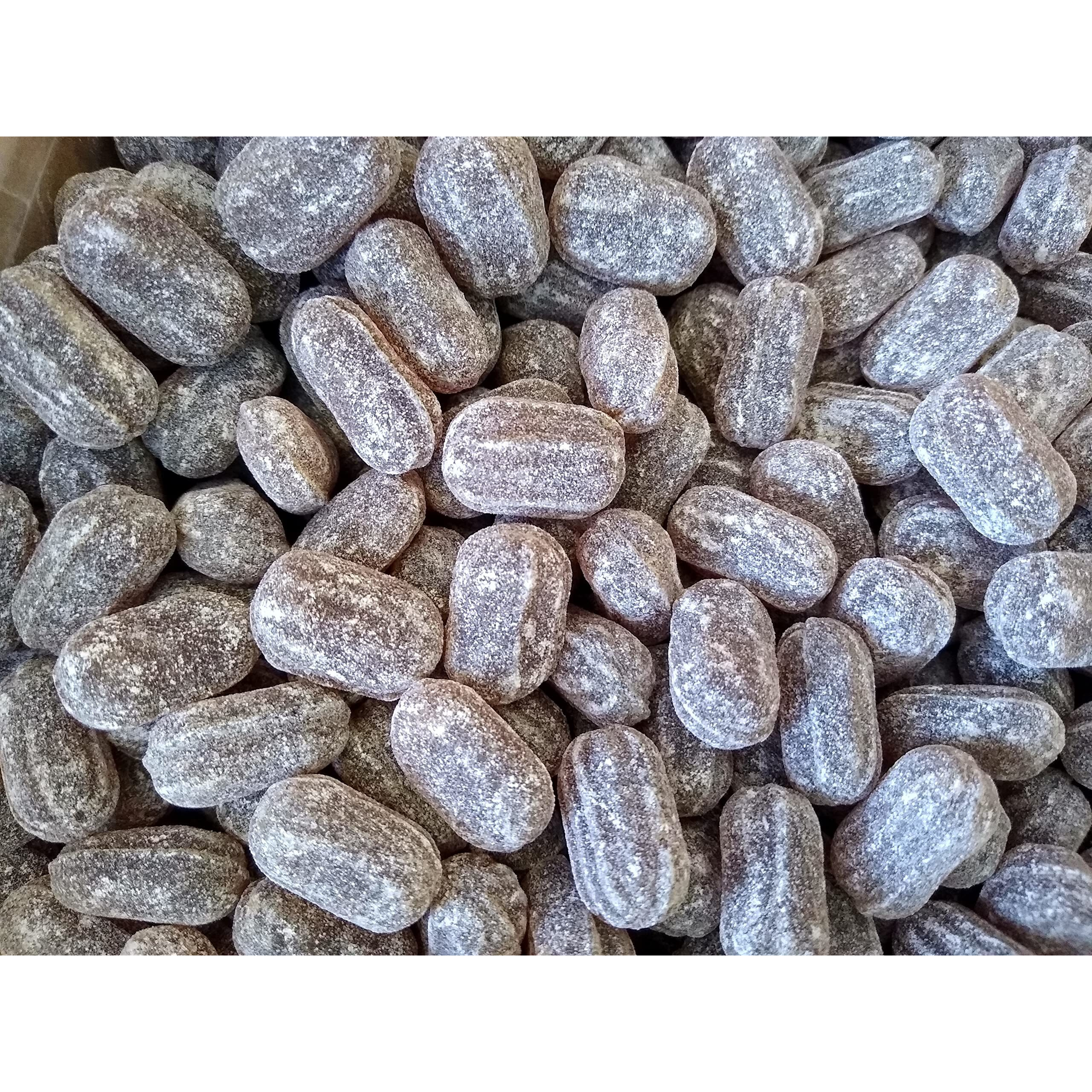Claeys Horehound Bulk Sanded Candy Drops - 2 Lbs Of Fresh Delicious Candy