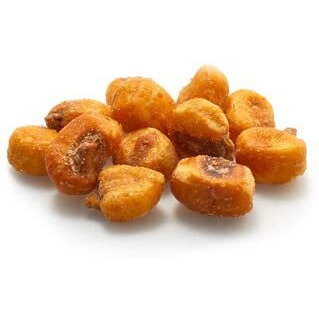 Yupik Toasted Giant Corn Nuts, Salted, 1 Lb, Gluten-Free, Kosher, Vegan, Large Sized Roasted Corn Kernels, Seasoned With Salt, Source Of Fiber, Crunchy Savory Snack, Ideal For Game Night & Bbq