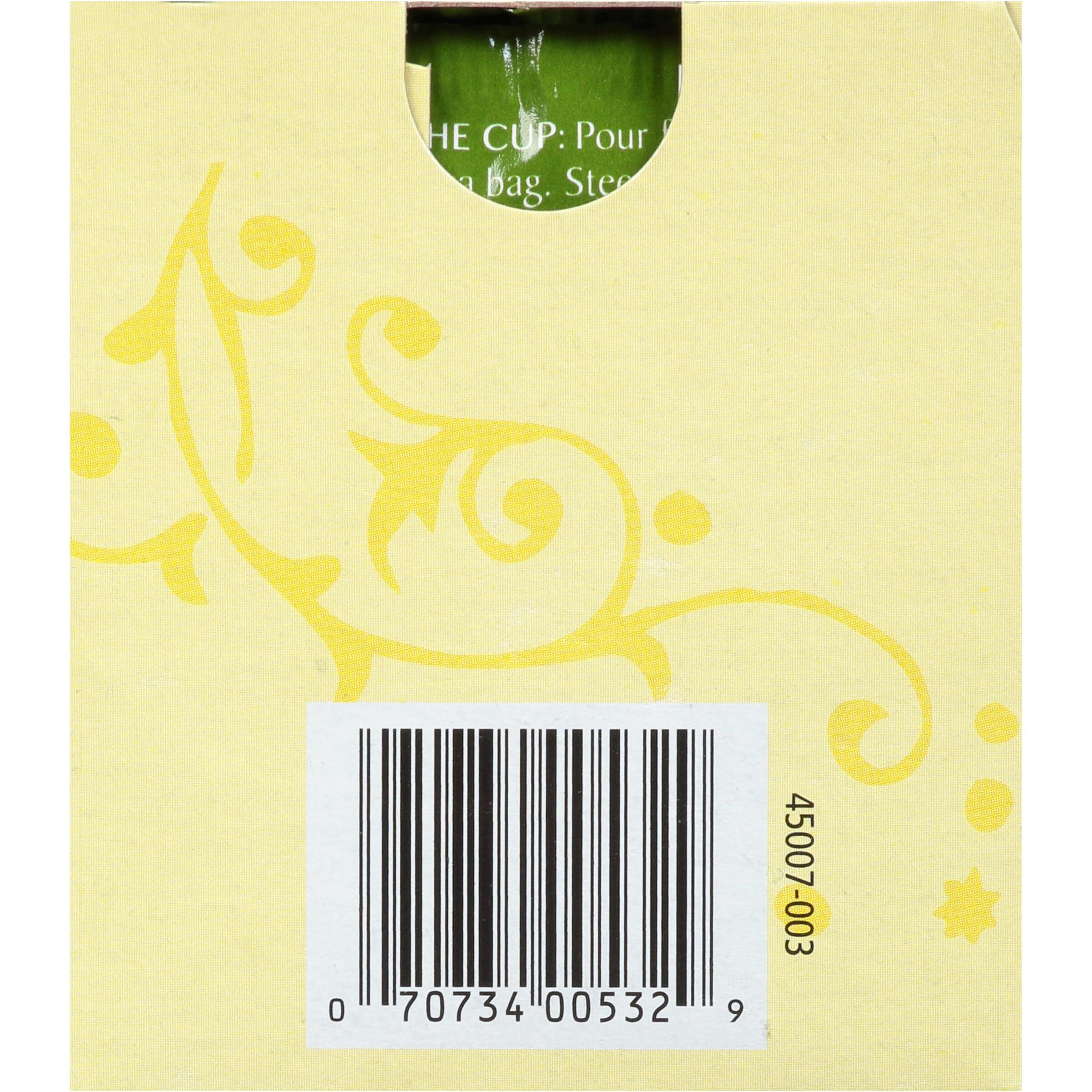 Celestial Seasonings Herbal Tea, Sleepytime, 25 Count (Pack Of 6)