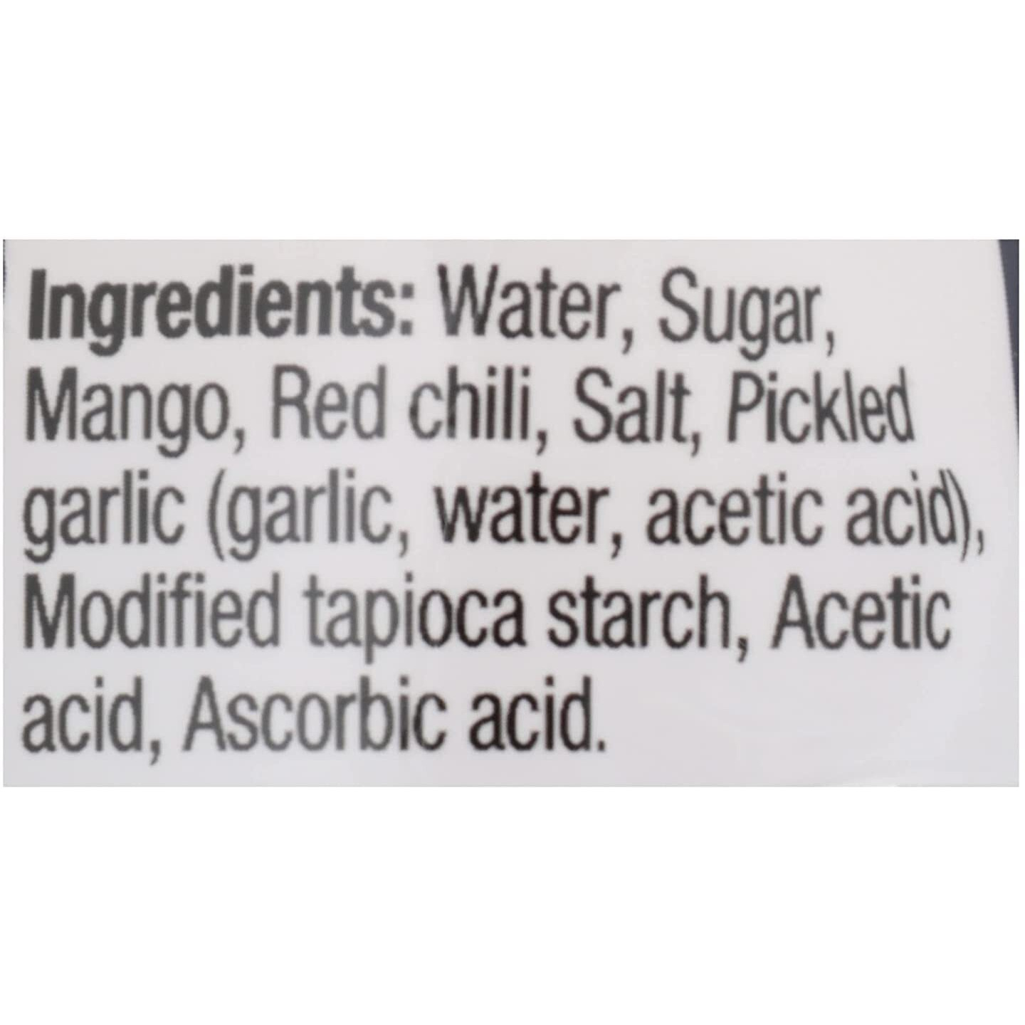 Blue Dragon Thai Mango Sweet Chili Sauce, 10.5 Oz (Pack Of 6), Dipping Sauce, Marinade, Squeezy Bottle, Gluten Free, Vegan
