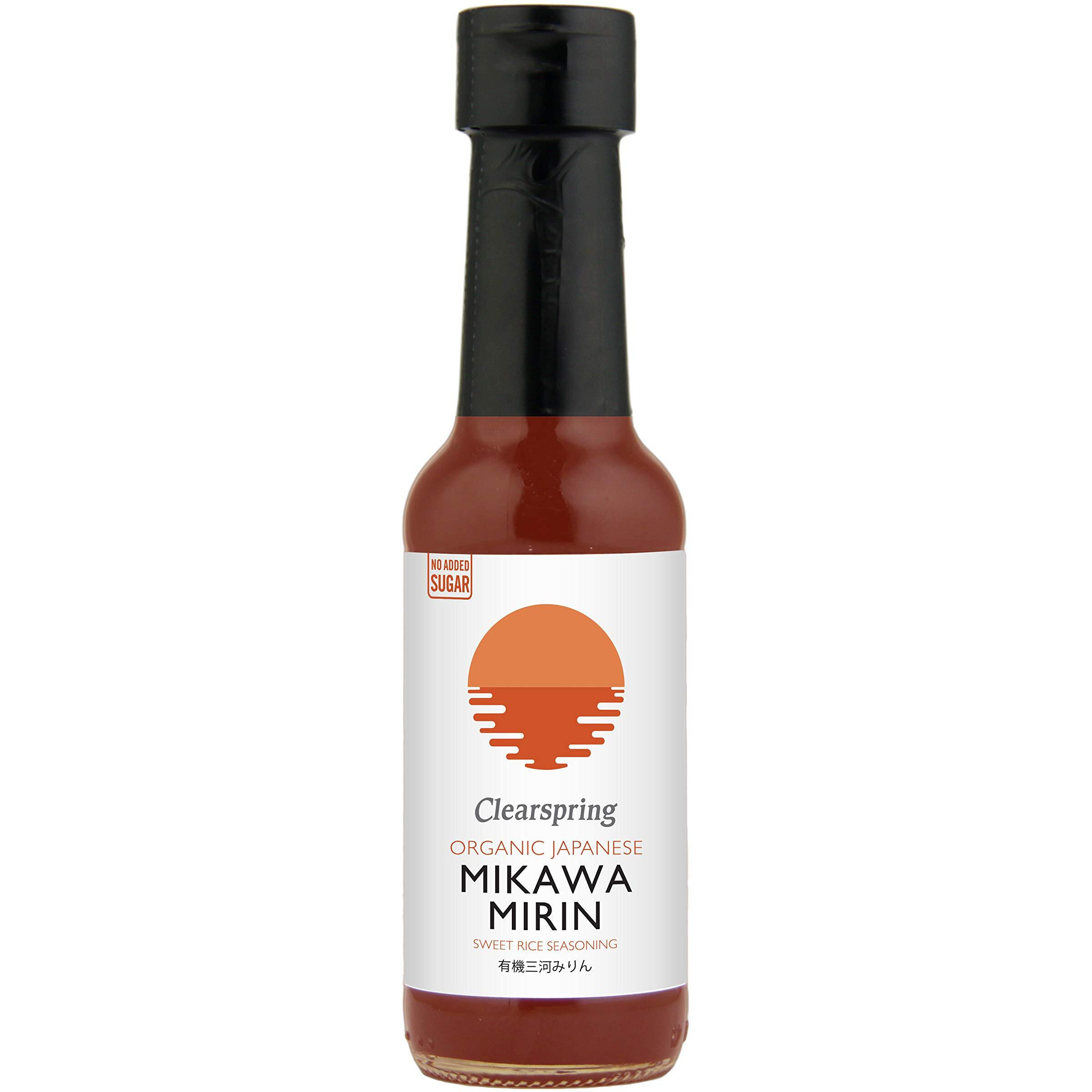Clearspring Organic Mikawa Mirin - 150Ml