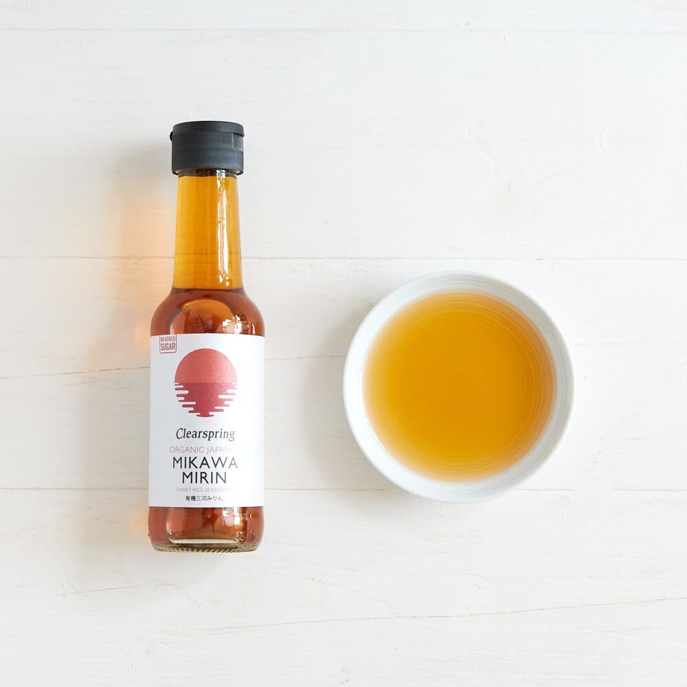 Clearspring Organic Mikawa Mirin - 150Ml
