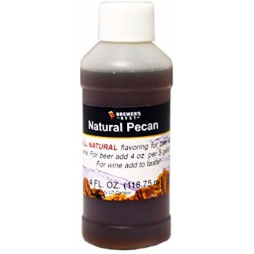 Brewer's Best Natural Beer And Wine Fruit Flavoring (Pecan)