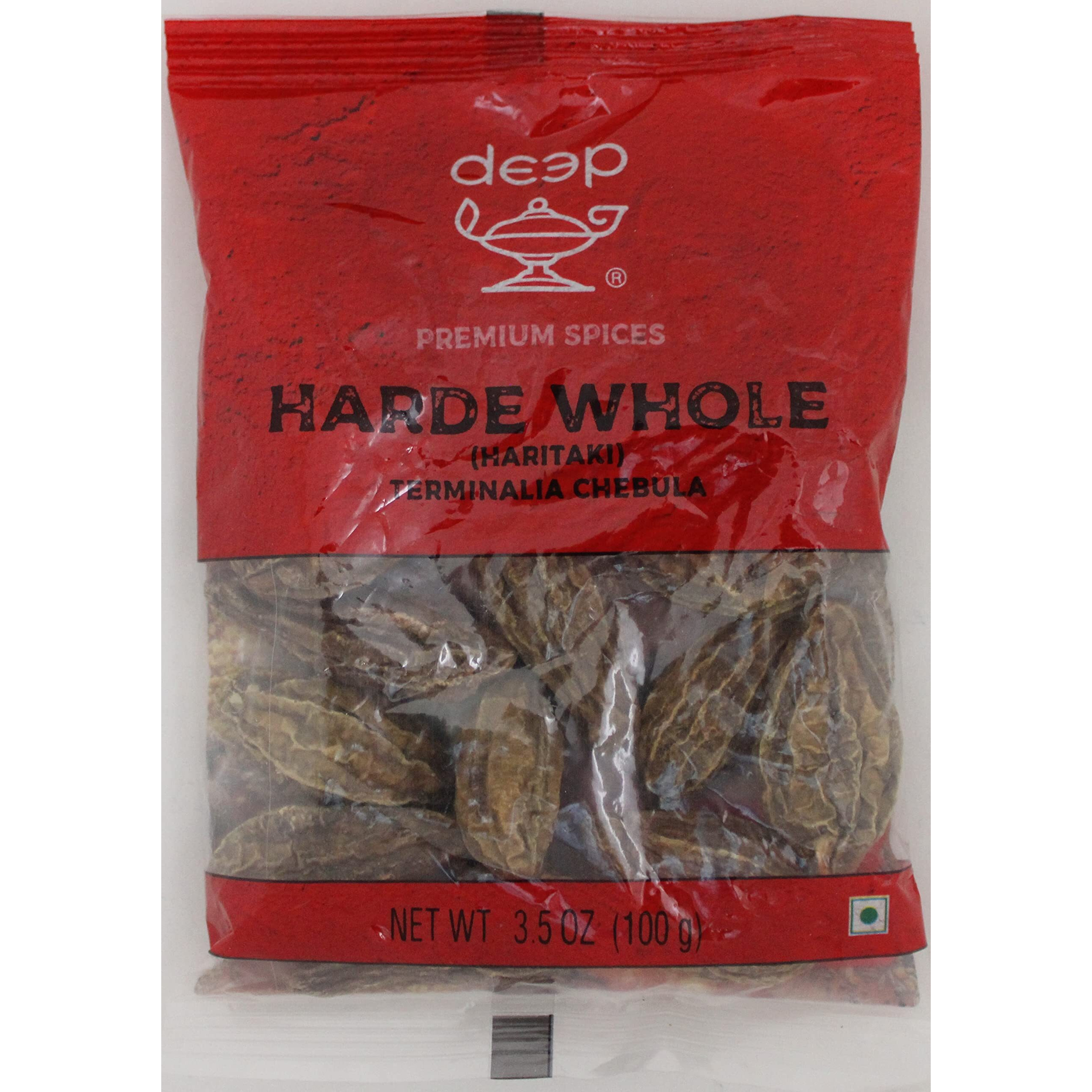 Harde Whole 3.5Oz