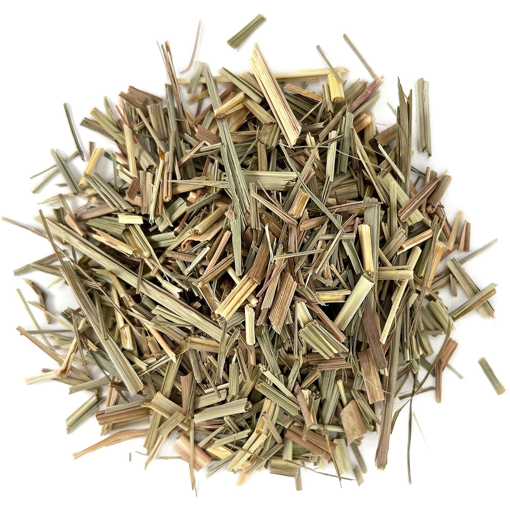 Food To Live Dried Lemongrass Leaves - Cut Lemon Grass Herb, Vegan, Bulk. Lemony Flavor And Aroma. Rich In Vitamin C. Essential Ingredient For Thai, Indian, Indonesian Dishes. Perfect For Herbal Tea