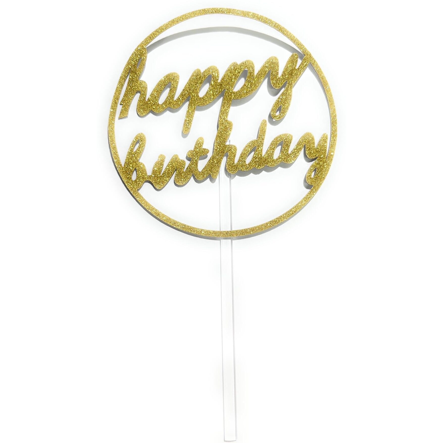 25Pcs 4"" X 4Mm Flat Clear Sticks For Cake Toppers Cake Pops Or Lollipops - Acrylic Plexiglass Sticks Transparent Clear, Strong And Not Bendy With Length Of 4,6 Or 8 (25, 4In)