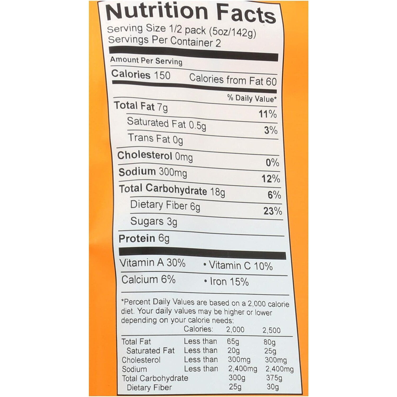 Maya Kaimal Foods - Organic Indian Everyday Dal - Kidney Bean 10Oz - Fully Cooked With Carrots And Tamarind - Vegan - Microwavable - Ready To Eat - Pack Of 6