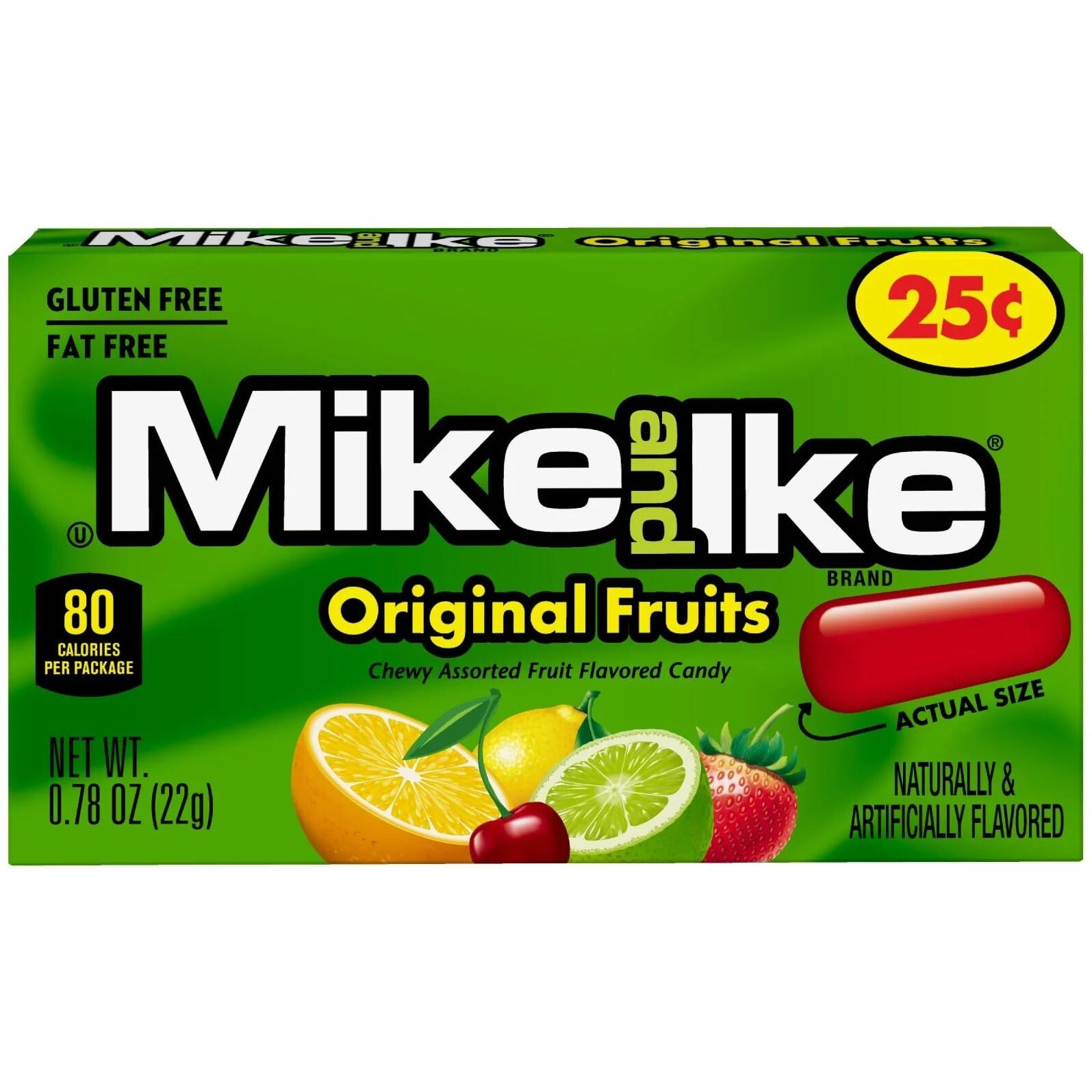 Mike And Ikes Large Pack - 24 / Box