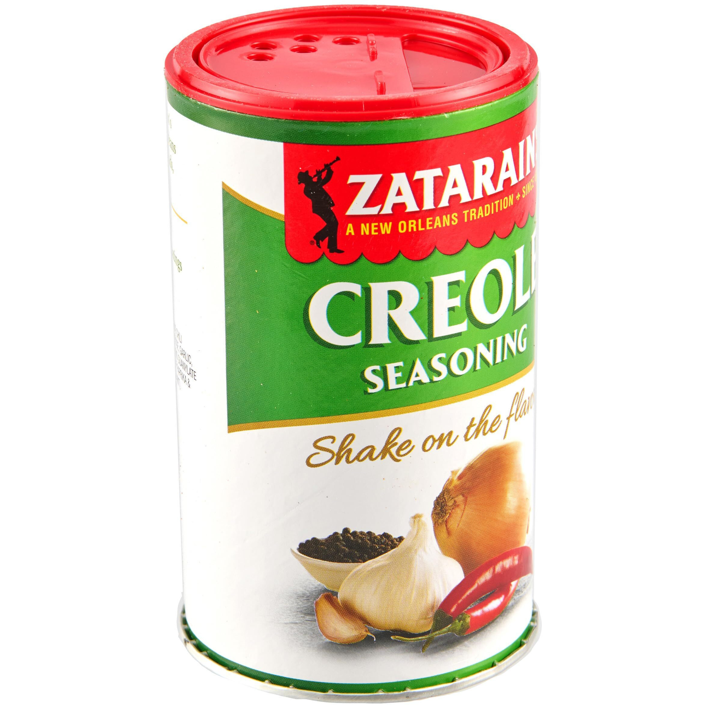 Zatarain's Creole Seasoning, 8 Ounce (Pack Of 12)