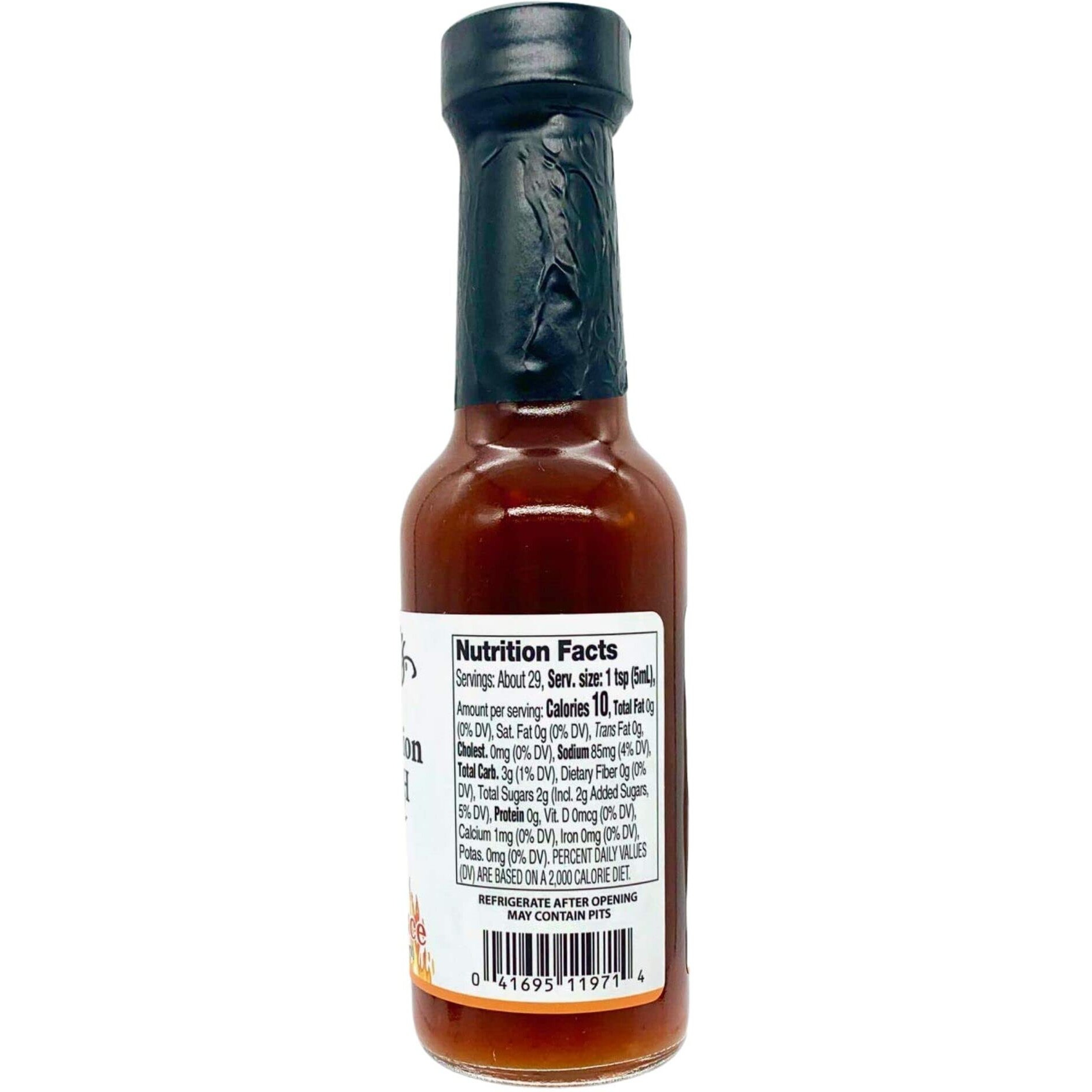 Braswell's Vidalia Onion Peach Hot Sauce