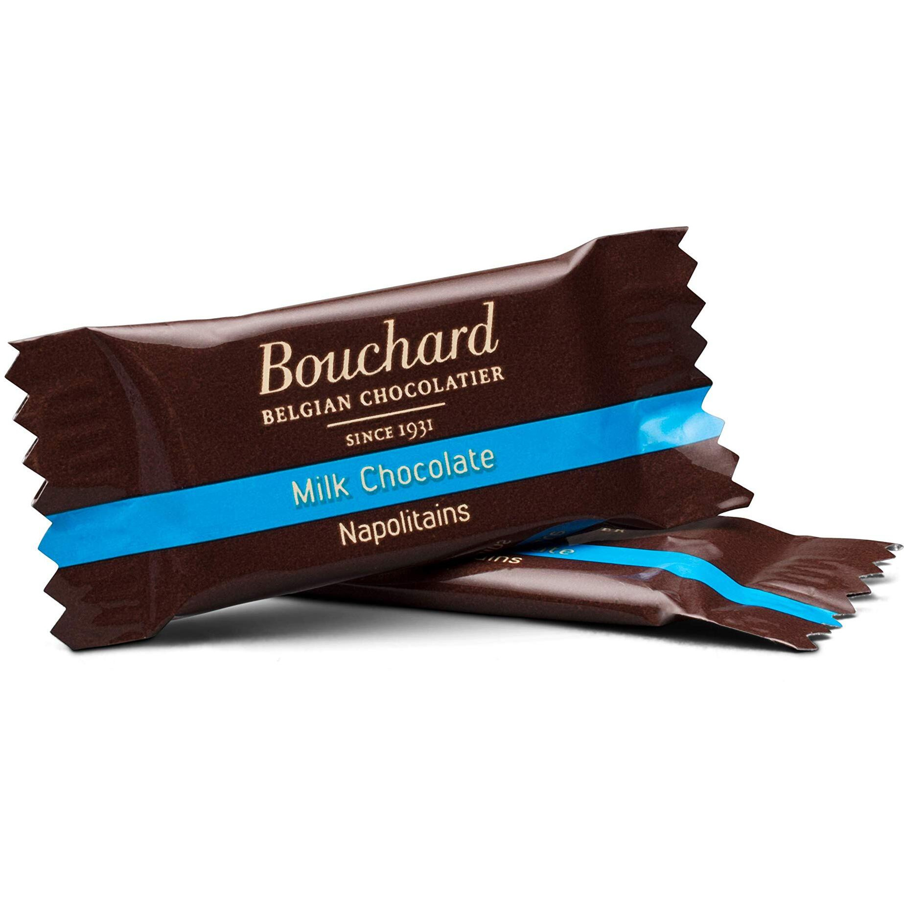 Bouchard Belgian Milk Chocolate (5.29 Oz / 150G)