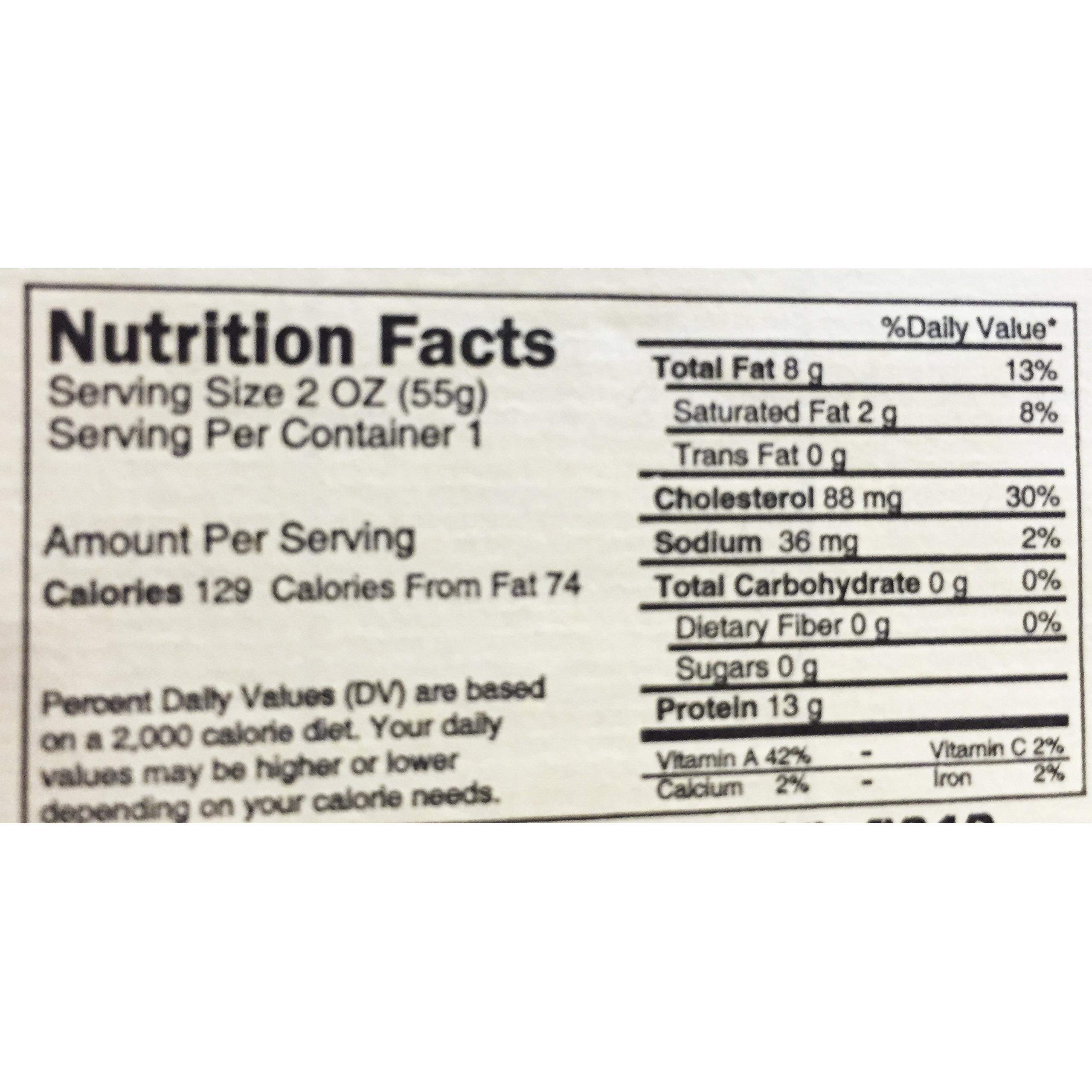 Angulas - Tiny Baby Eels In Olive Oil