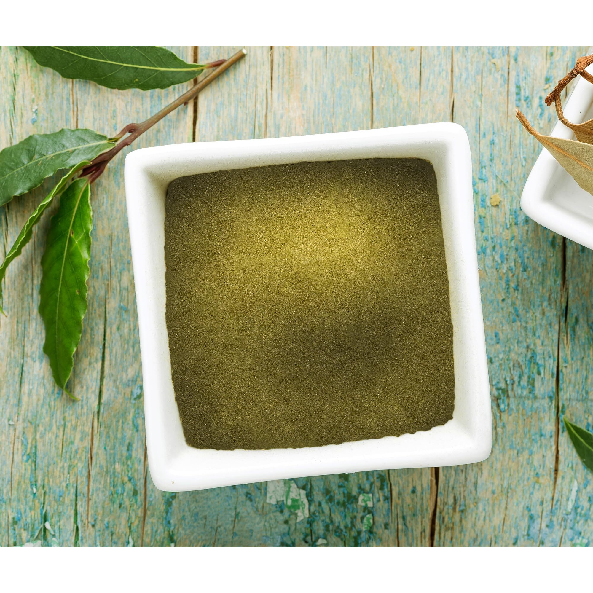 Unpretentious Ground Bay Leaves, 7.2 Oz, Savory & Traditional, Dry Rubs, Soups & Sauces