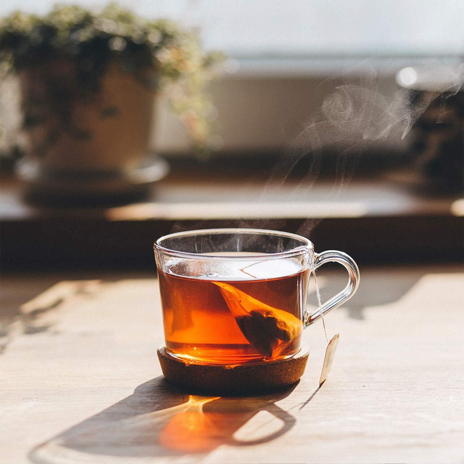 Good Earth Sensorials Passionfruit & Orange Herbal Tea 15 Ct Box