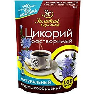 Russian Chicory Instant Powder Natural 3.5 Oz (100G)