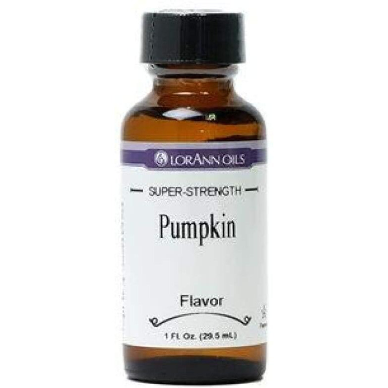 Lorann Oils Pumpkin 1 Ounce Flavoring