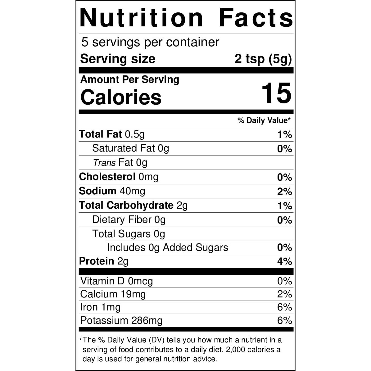 Mysalt Taco Seasoning Mix, No Salt Added (3 Pack)