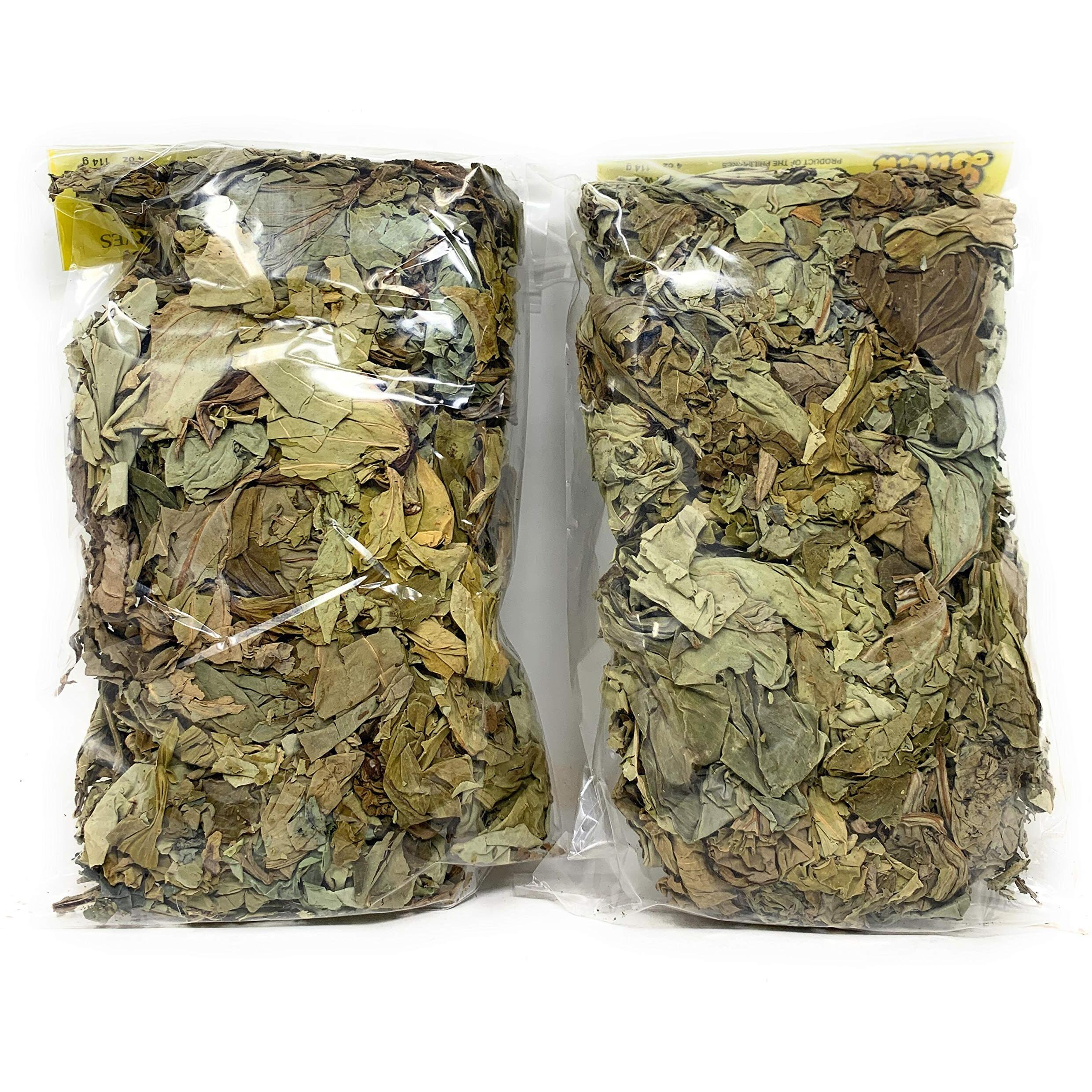Lucia Dried Taro Leaves (2 Pack)