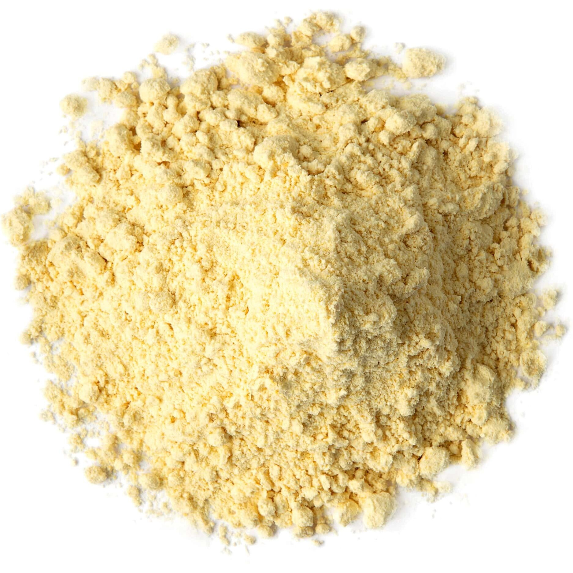 Food To Live Garbanzo Bean Flour, 4 Pounds Finely Milled Chickpea Flour, Raw, Vegan, Kosher, Bulk, Good Source Of Protein, Fiber, Folate, And Copper. Great For Cooking And Baking. Made In Usa