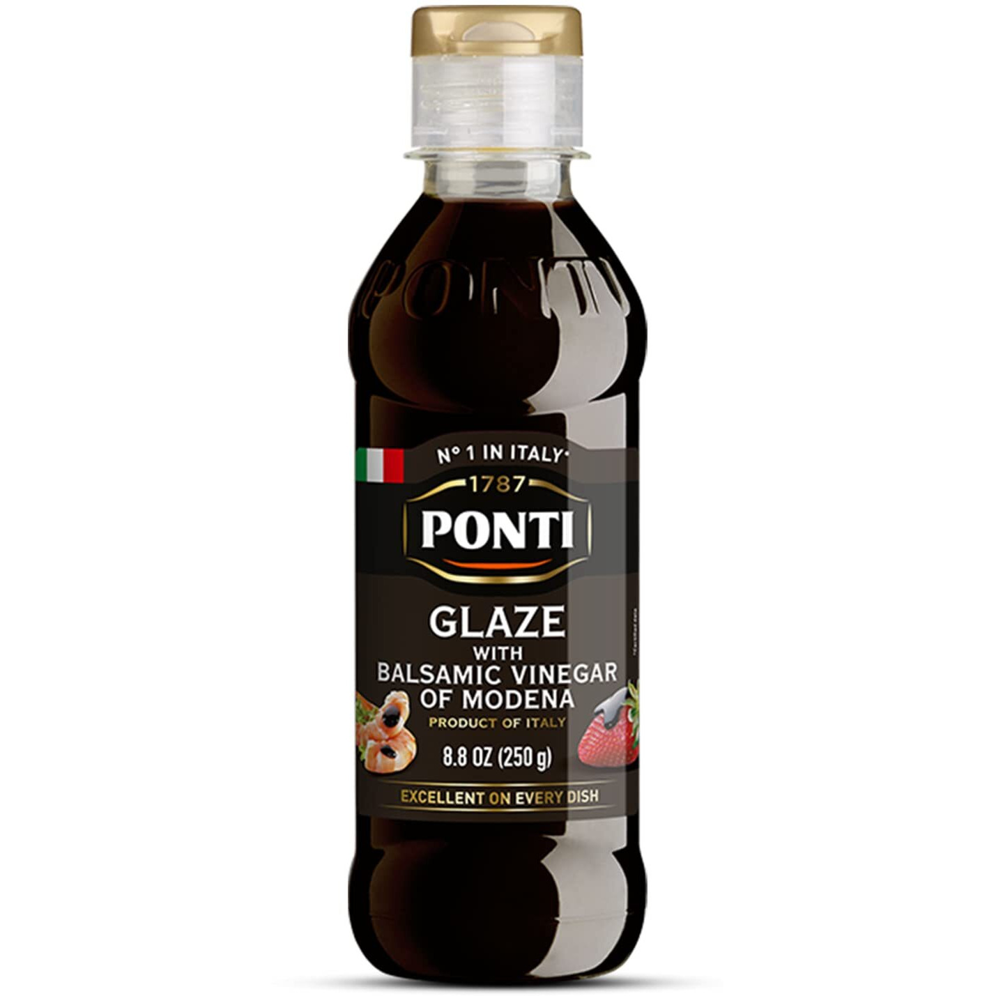 Ponti Glaze With Moscato Grape Must Balsamic