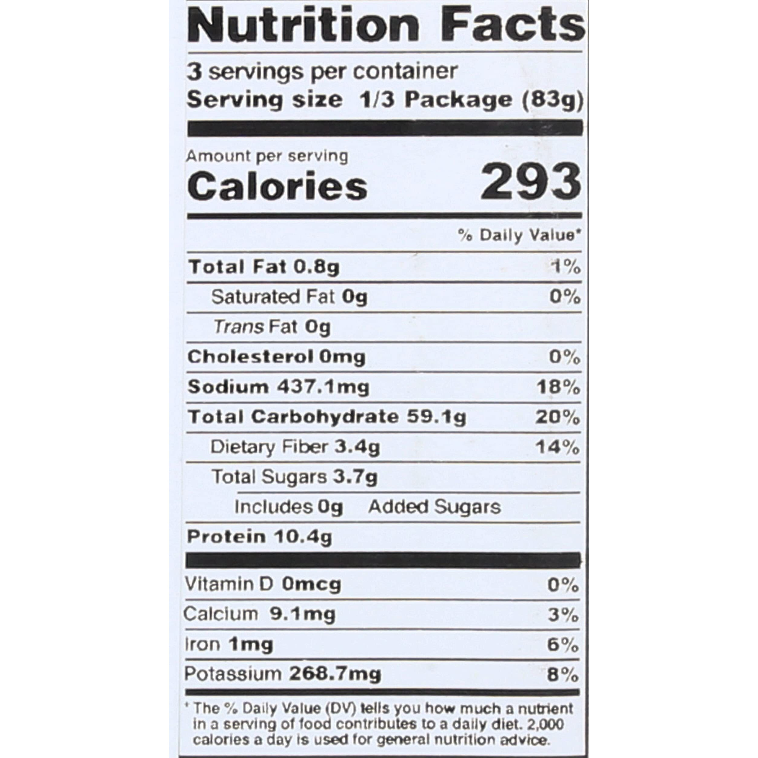 Tiberino Linguine Sorrento Tomato & Basil, 8.8 Oz