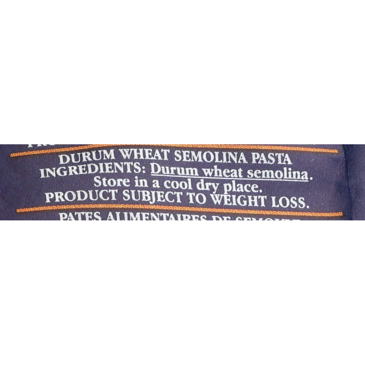 Camp'Oro Le Regionali Fagiolini Pasta Pack Of 4 Bag