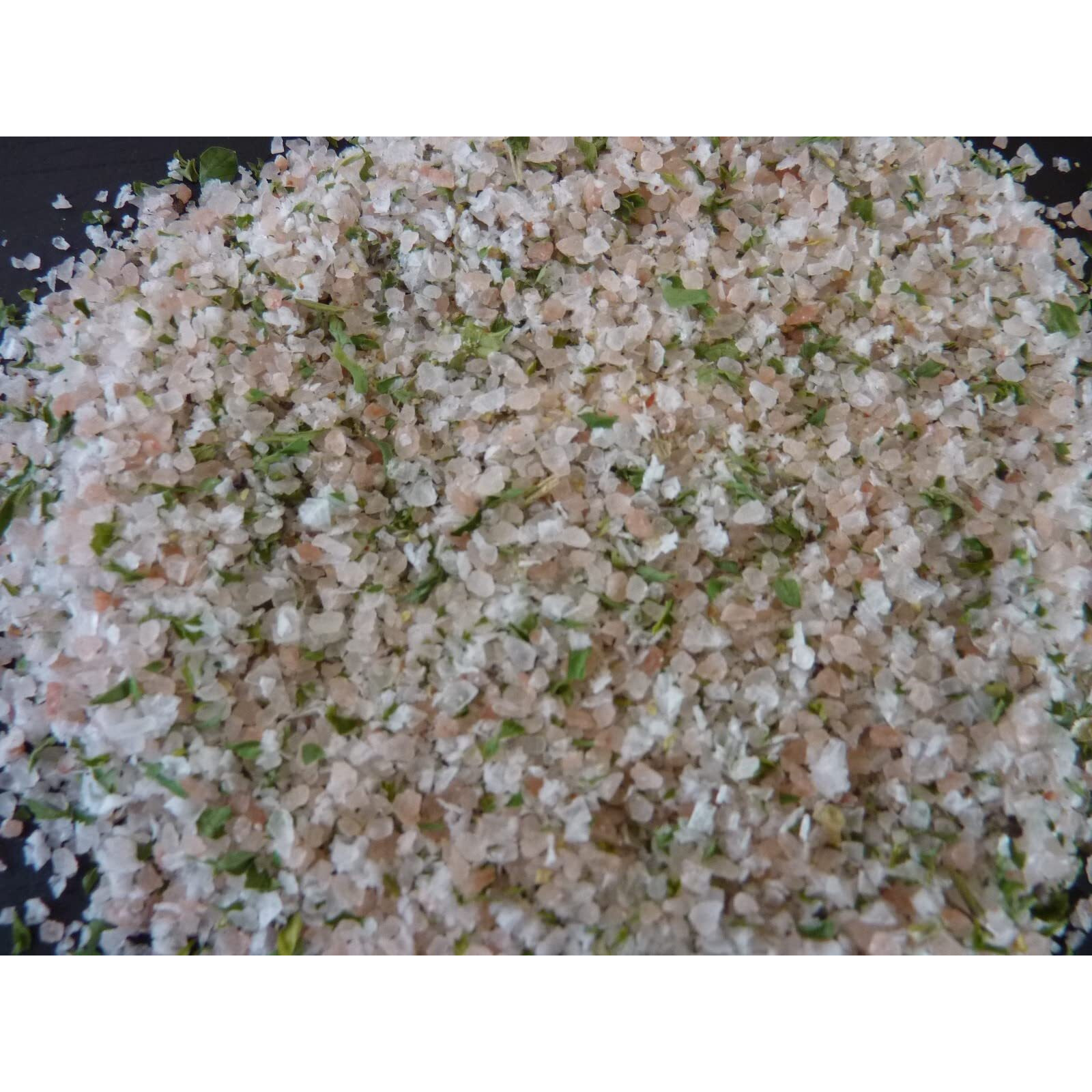 Peg's Pink Salt - Gourmet Seasoning - All Purpose For Cooking - Salt With Herbs And Spices - No Msg - No Sugar - 16 Oz