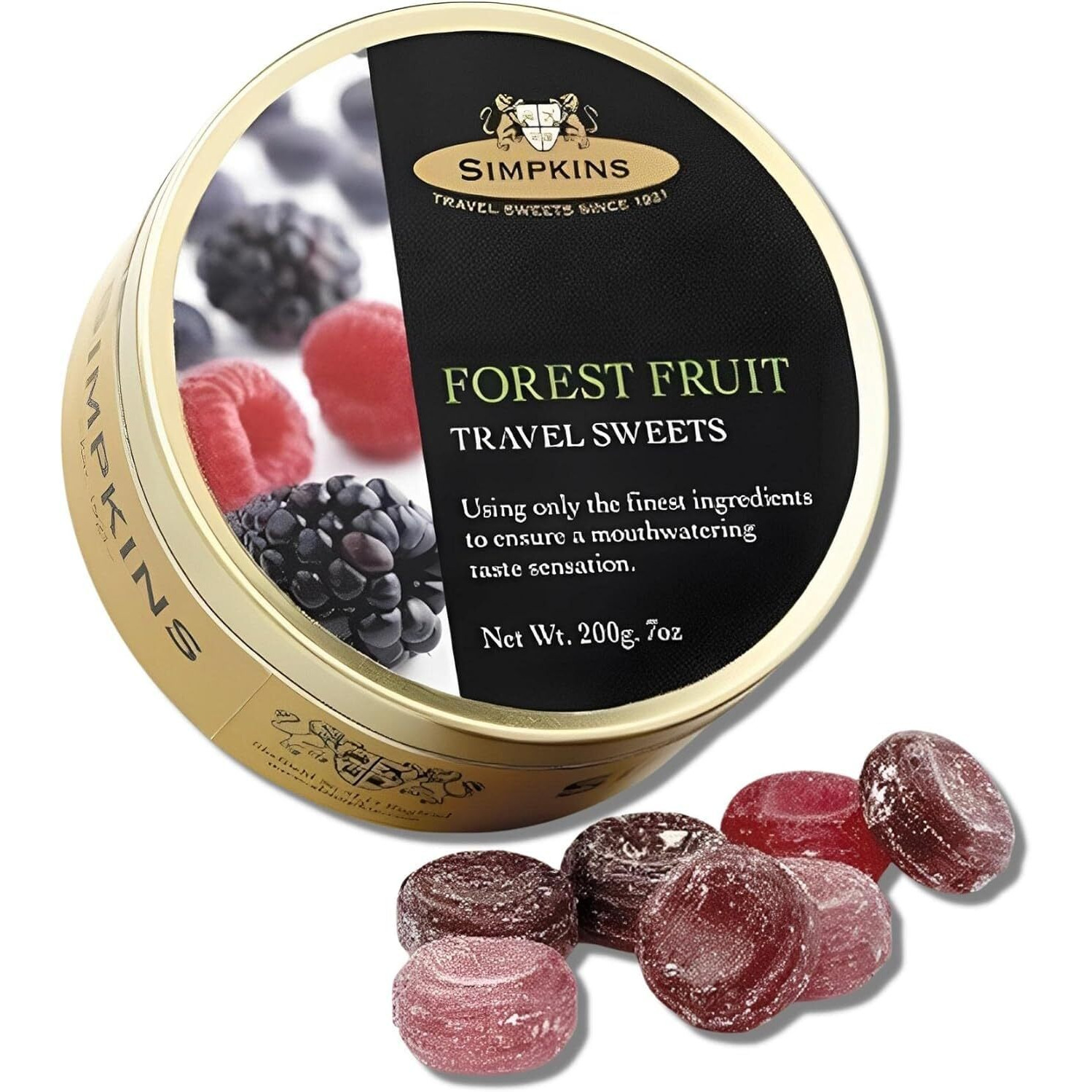 Simpkins Forest Fruit Candy Drops