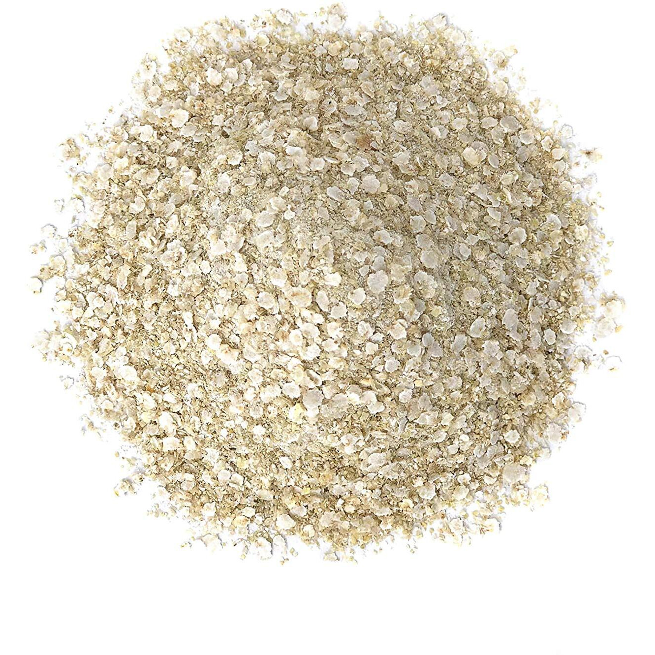 Food To Live Organic White Quinoa Flakes, 2 Pounds - Non-Gmo Pressed Quinoa Seeds, Vegan, Kosher, Bulk, High In Protein, Riboflavin, And Phosphorus. For Cooking, Baking, Oatmeal, Breakfast Cereals