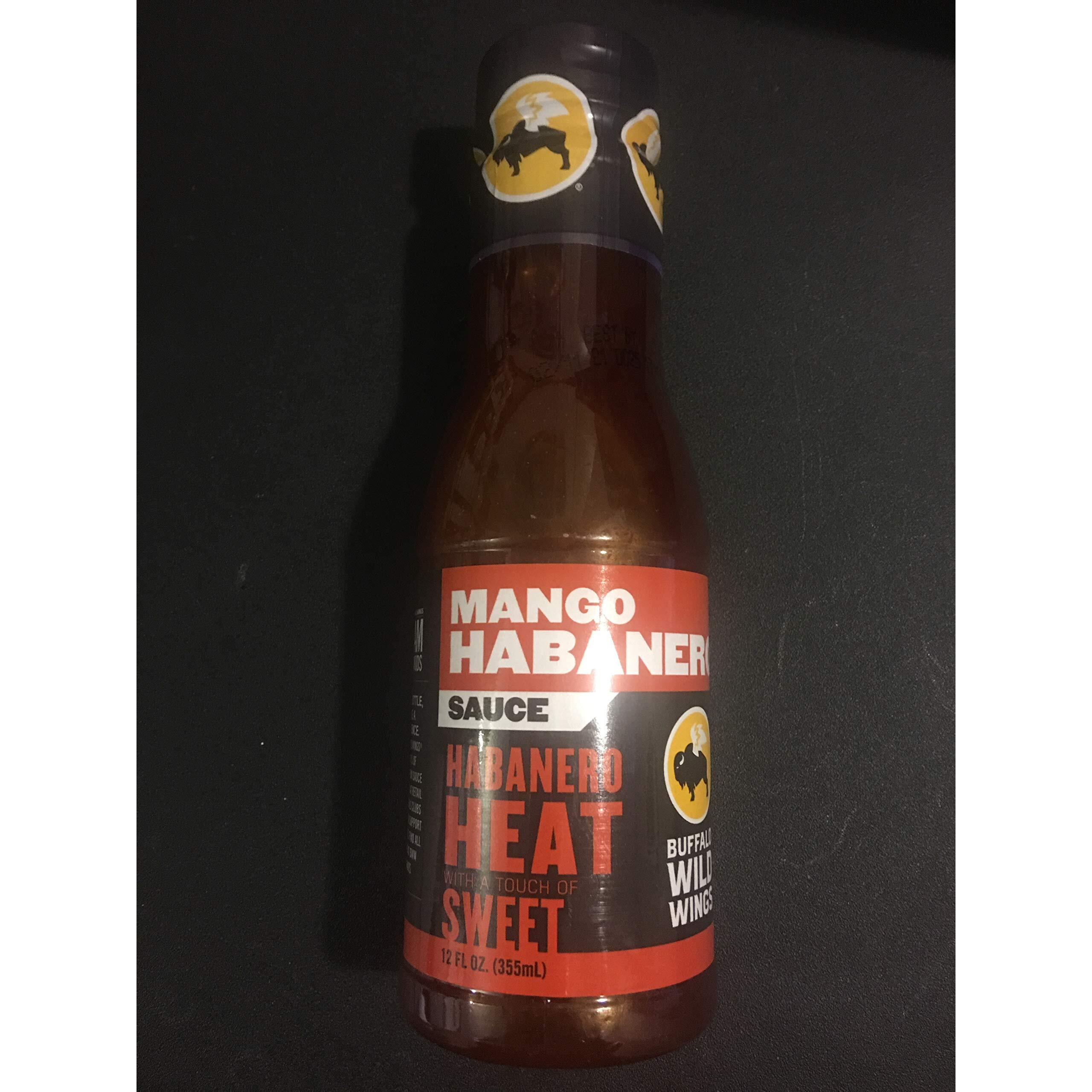 Mango Habanero Sauce