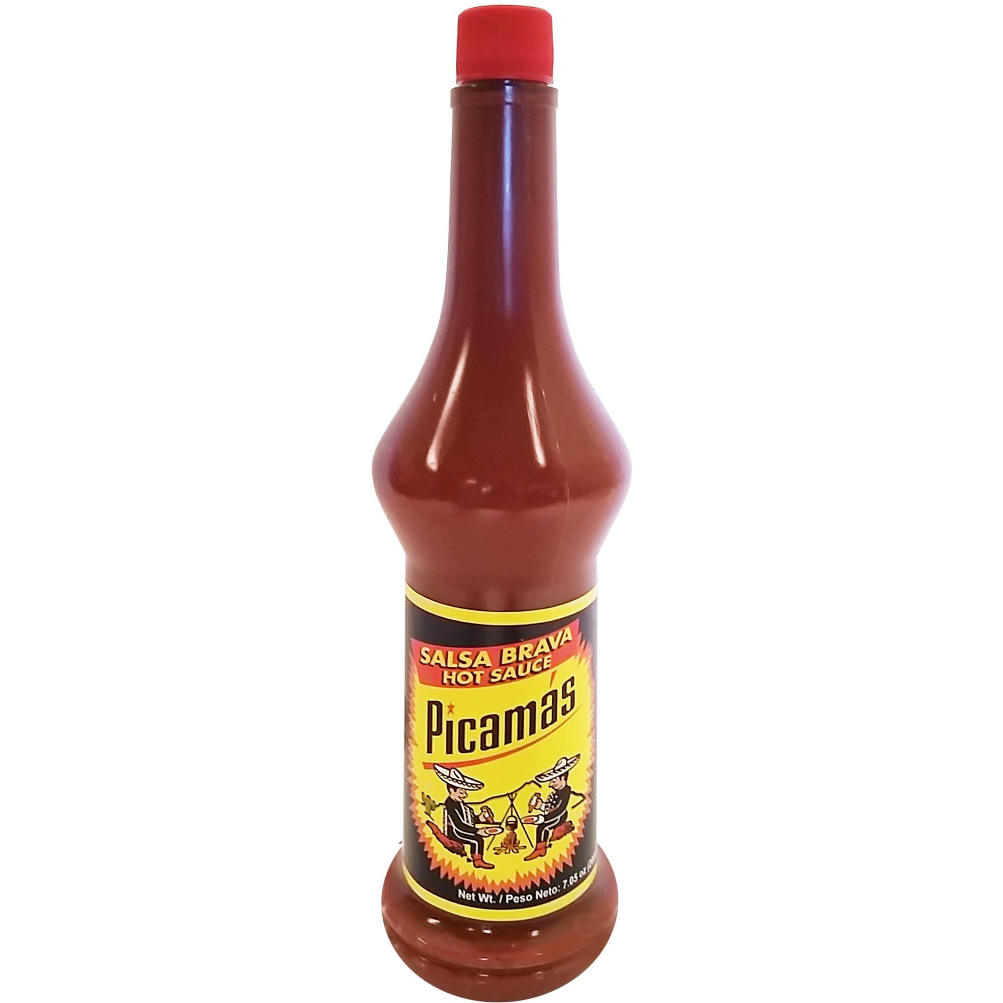 Picamas Red Sauce 7.05 Oz