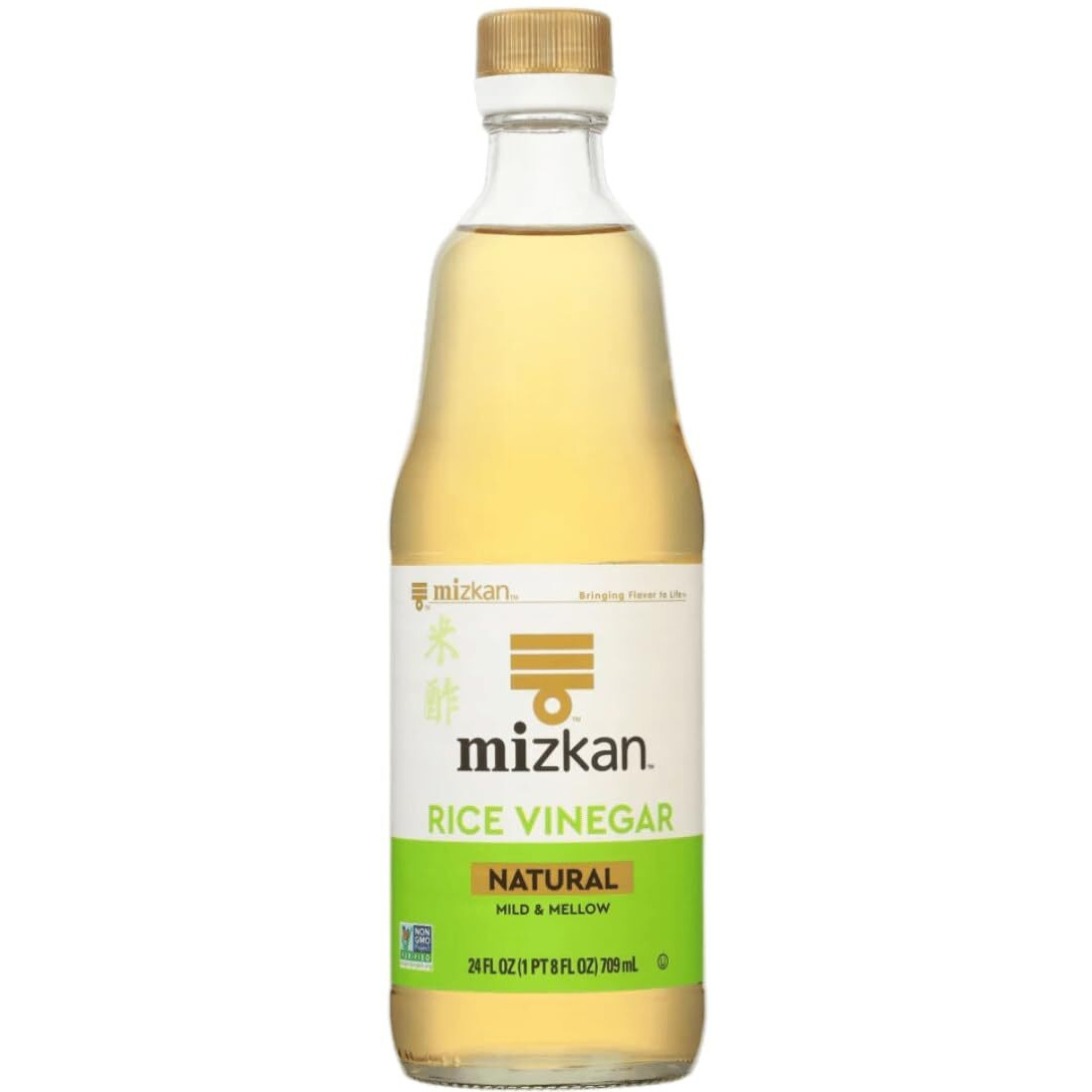 Mizkan Rice Vinegar, 24 Ounce