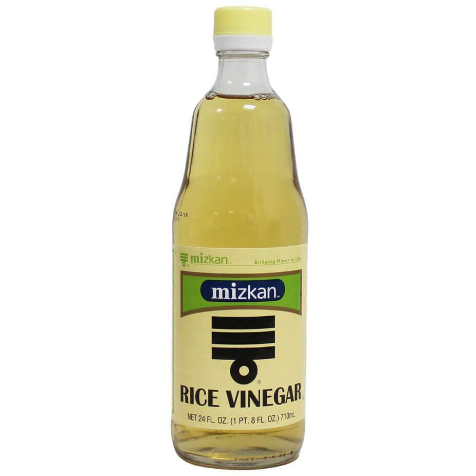 Mizkan Rice Vinegar, 24 Ounce