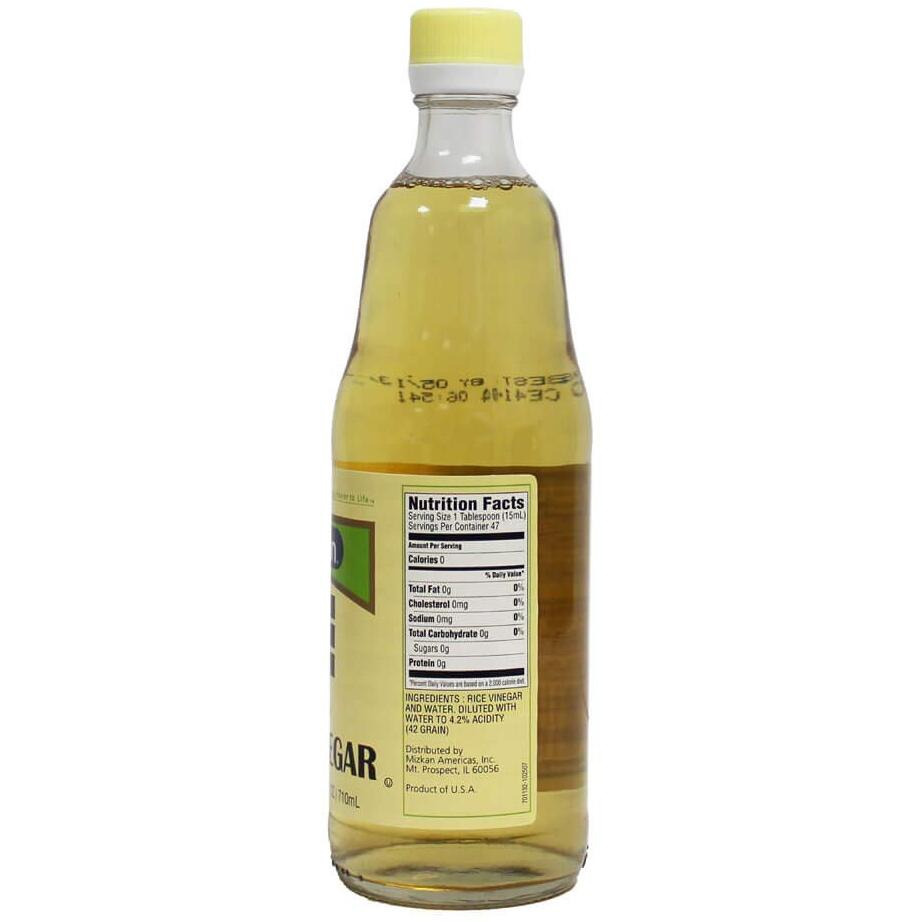 Mizkan Rice Vinegar, 24 Ounce