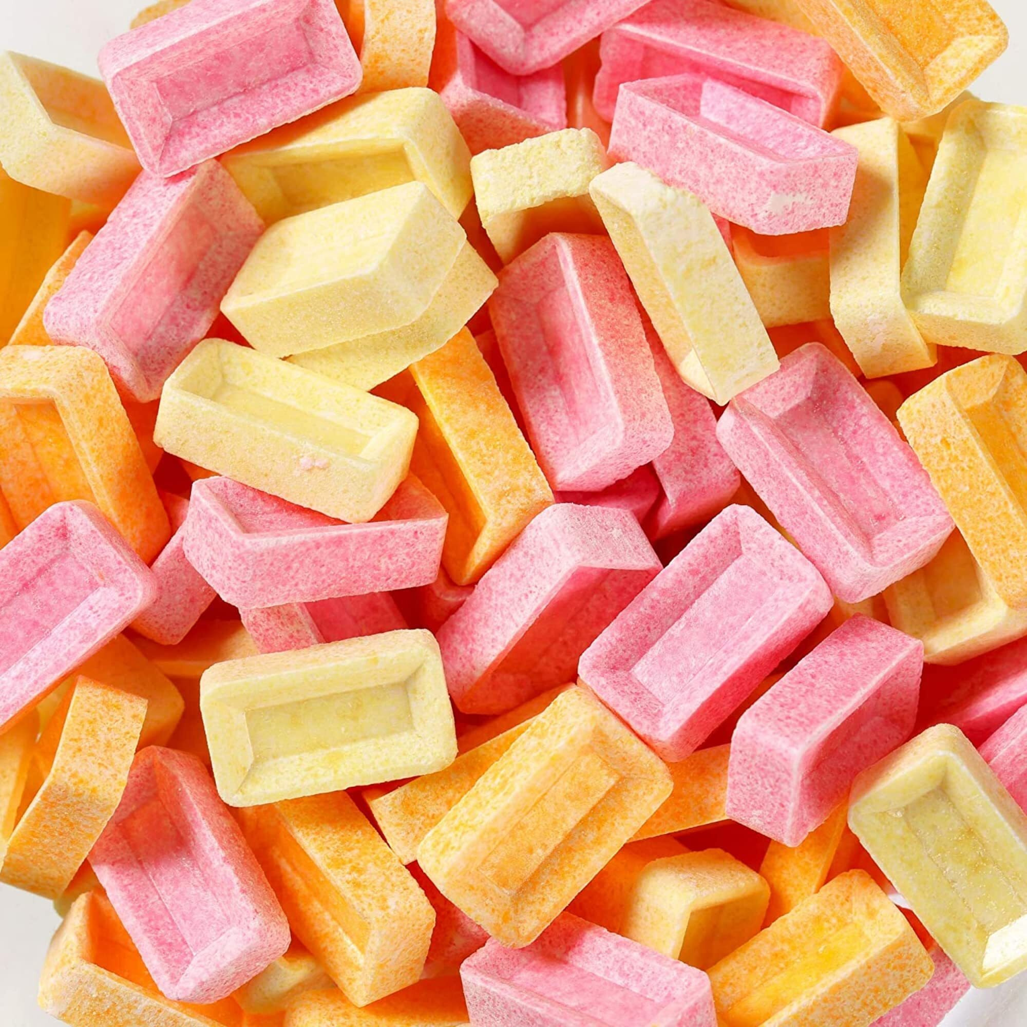 Pez Candy Refill Rolls For Dispenser, Bulk Individually Wrapped Treats, Assorted Fruit Flavored Classic Candies, Pack Of 2, 11 Ounces