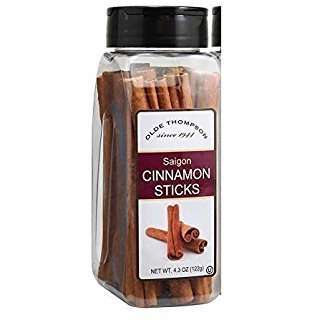Olde Thompson Saigon Cinnamon Sticks 4.3Oz