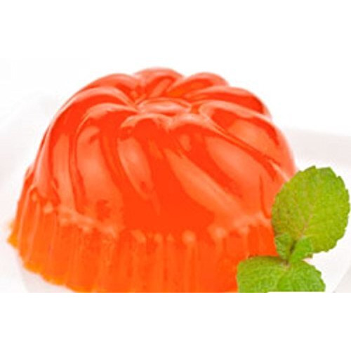 Orange Gelatin - 2 Lb Container (32 Oz)