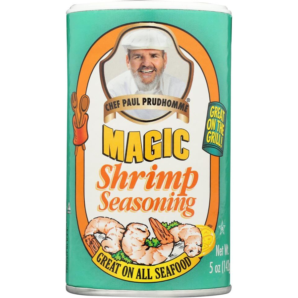 Shrimp Magic Seasoning - 5 Ounce (Pack Of 3)