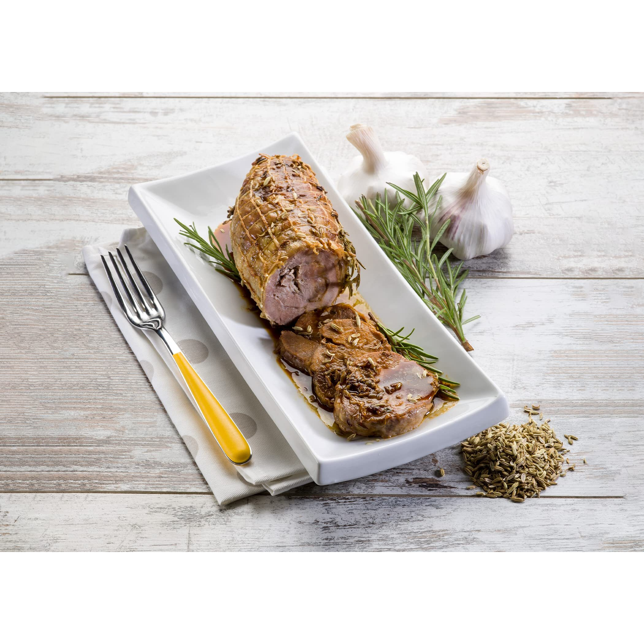 Unpretentious Caraway Seeds (2 Cups) Authentic Rich Flavor, Great In Breads, Gourmet Quality Whole Seeds