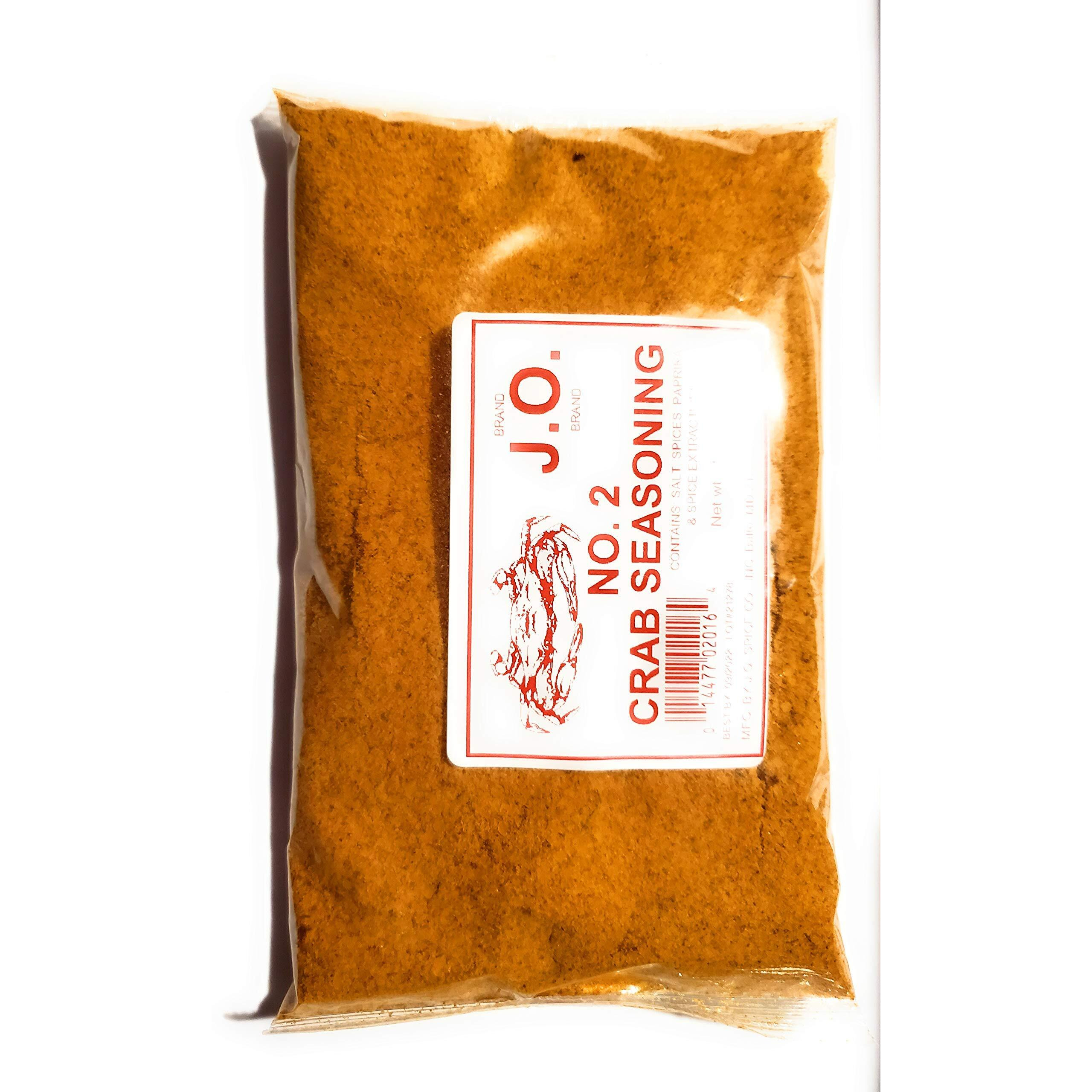 16 Oz Bag Of 2 J.O. Crab Seasoning (16 Oz. Bag)