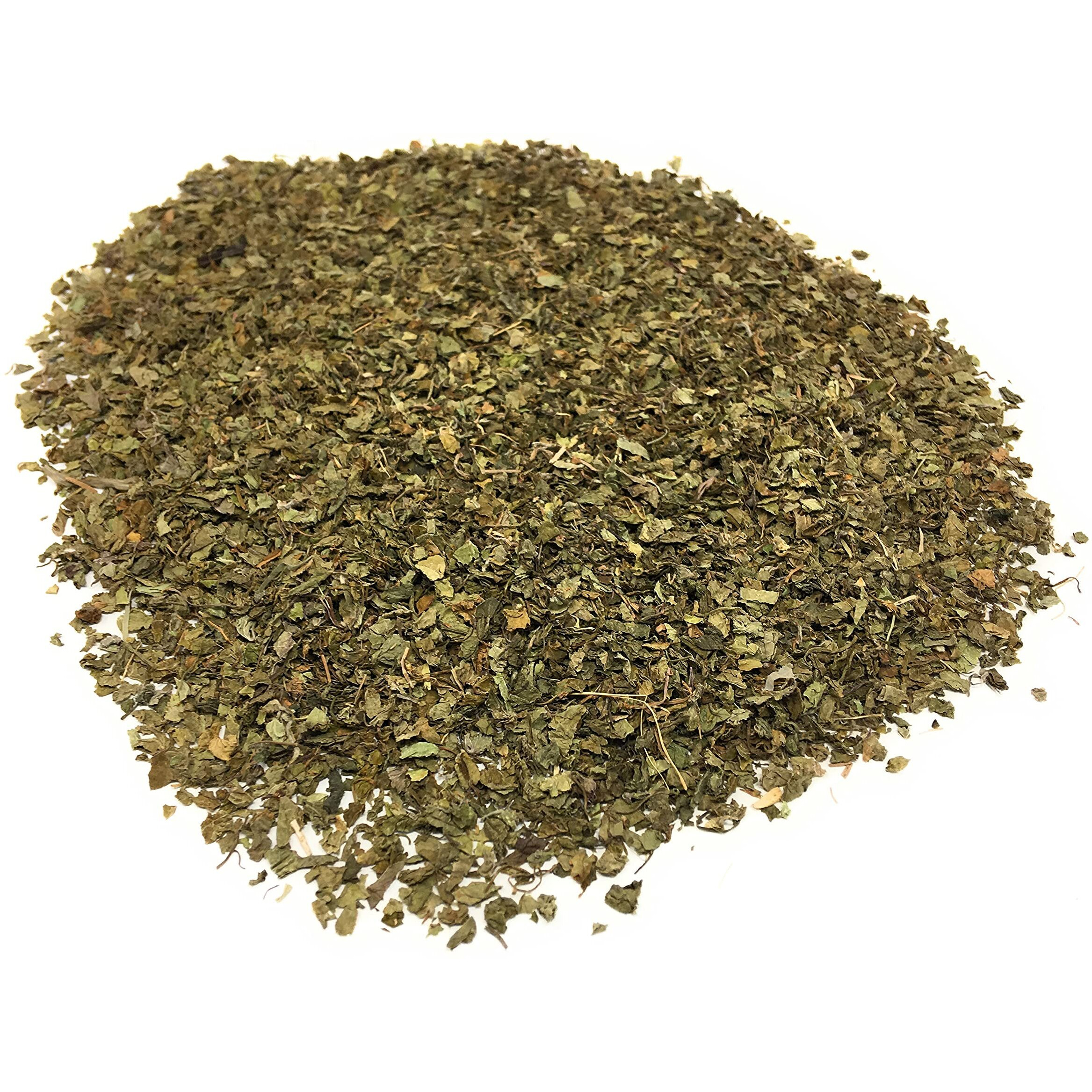 100% Natural Gotu Kola (Asiatic Pennywort) - Dried & Cut Centella Asiatica From Madagascar - Net Weight 1.76 Oz / 50 Grams