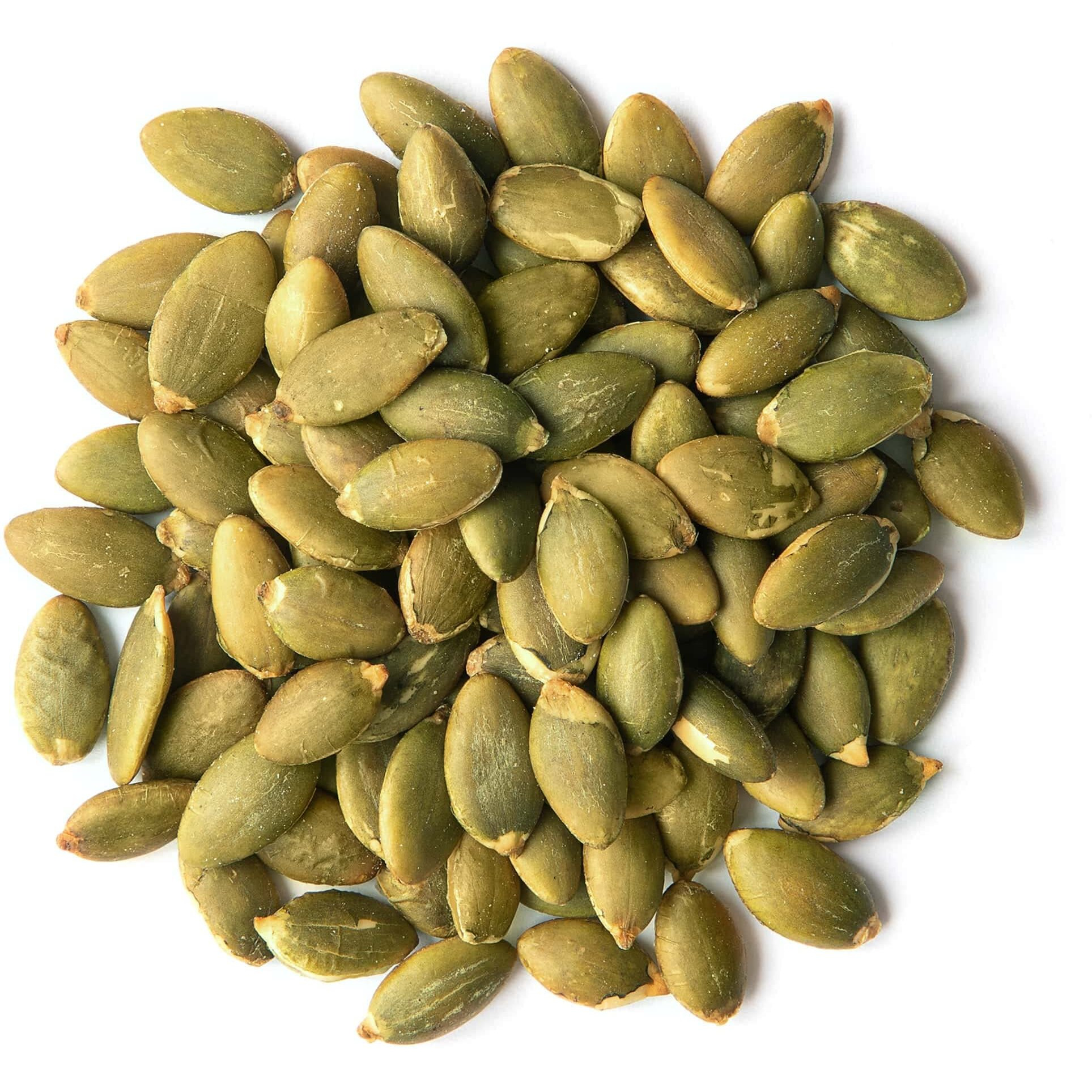 Food To Live Organic Dry Roasted Pumpkin Seed Kernels, 1 Pound - Non-Gmo, Unsalted, Oven Roasted Whole Pepitas, No Oil Added, Shelled, Vegan, Kosher, Keto, Bulk. Low In Carbs. High In Protein.