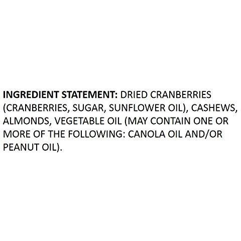 Snak Club Cape Cod Trail Mix, 6 Ounce (Pack Of 6)