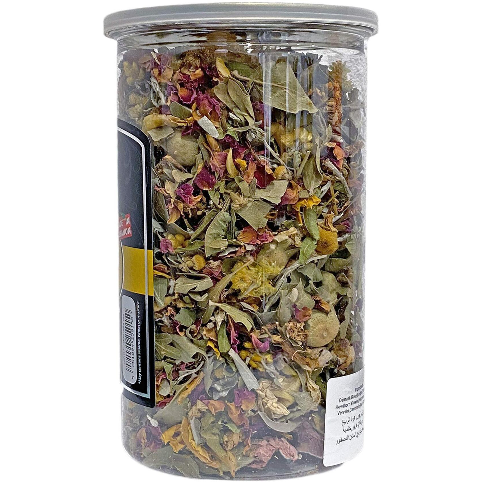 Adonis - Tisane Herbal Tea (Zhourat Blend), 3.57Oz / 100G
