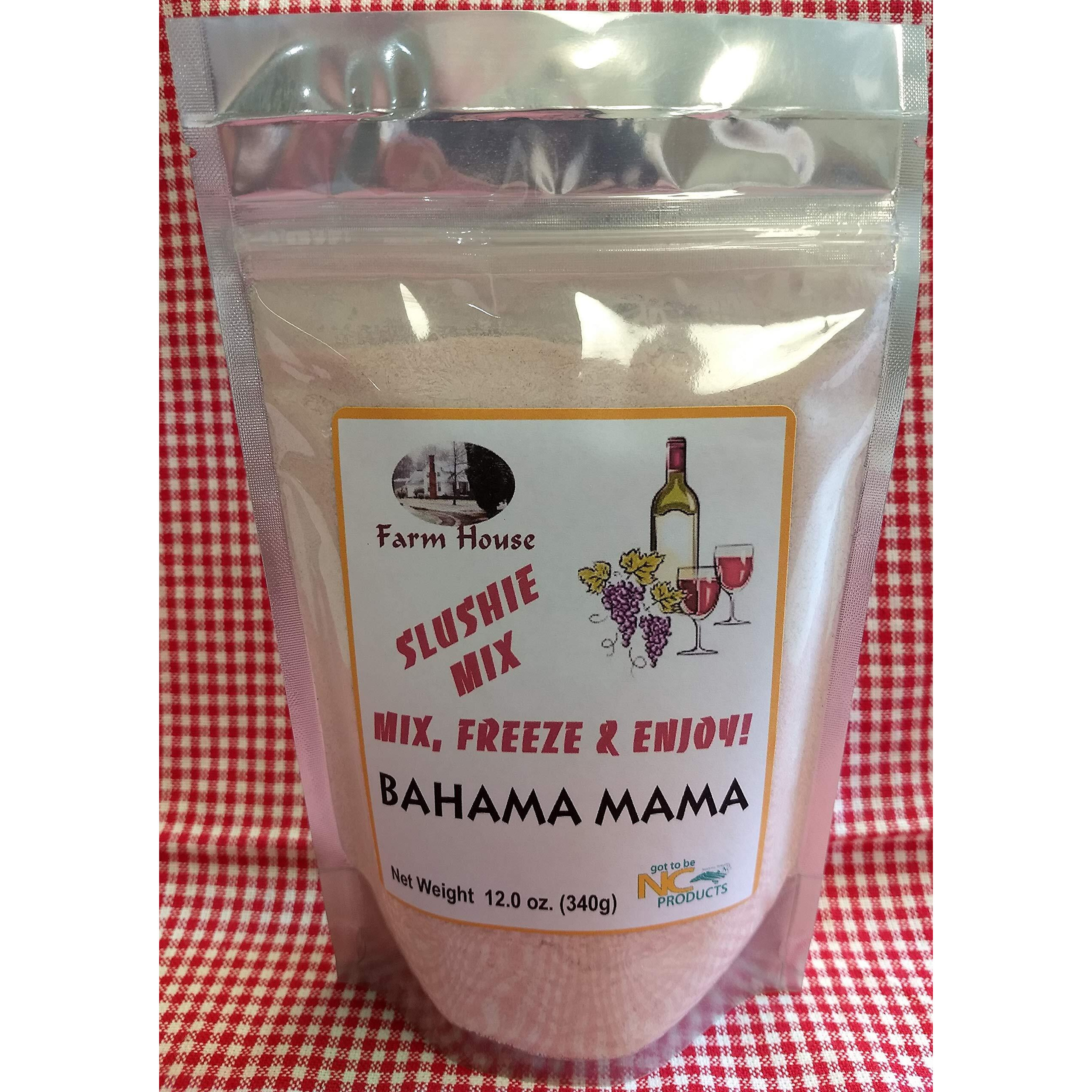Farm House Bahama Mama Slushie Mix